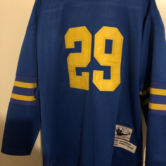 Eric Dickerson Rams Football jersey - Picture 5 of 6